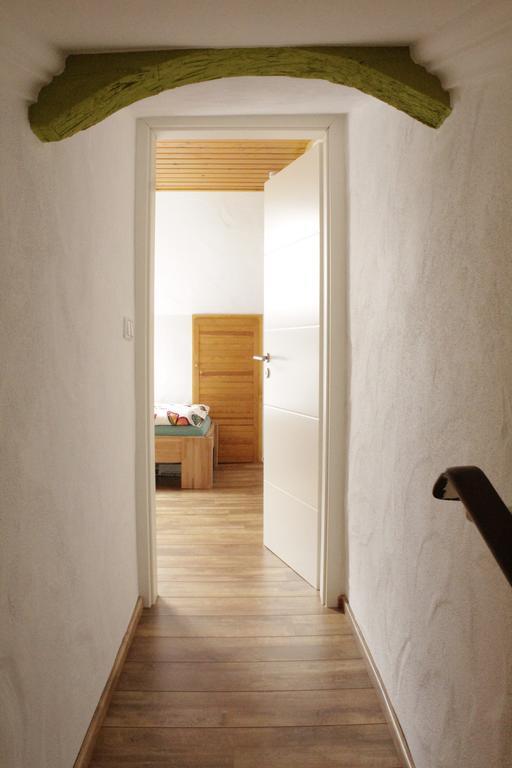 Ferienwohnung Erika Wimbach المظهر الخارجي الصورة
