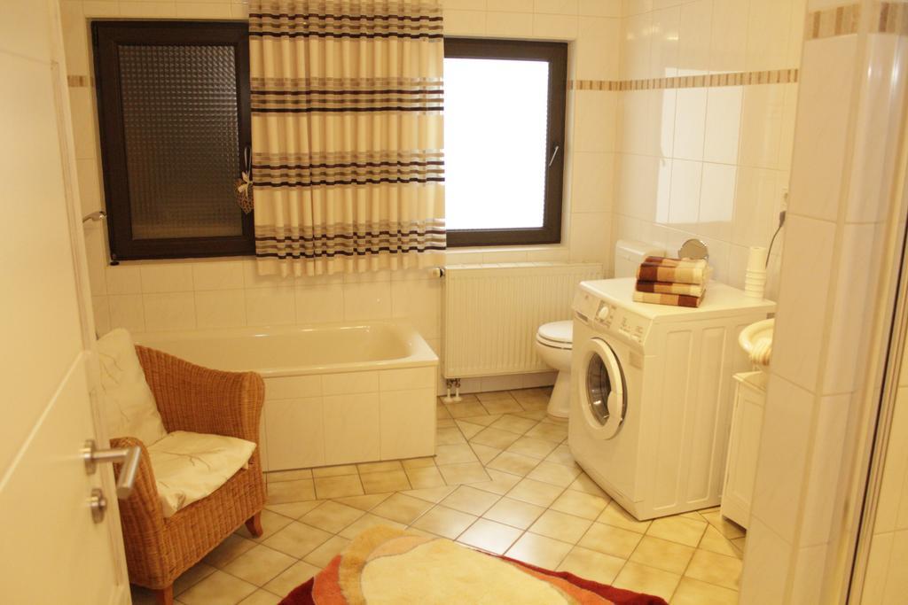 Ferienwohnung Erika Wimbach المظهر الخارجي الصورة